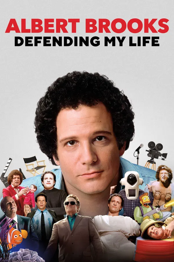 Albert Brooks: Bảo Vệ Đời Tôi