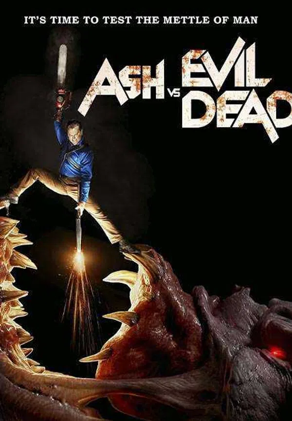 Ash Và Ma Cây (Phần 3)