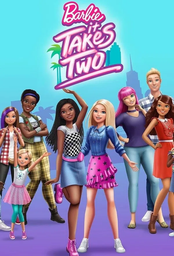Barbie: It Takes Two (Phần 1)