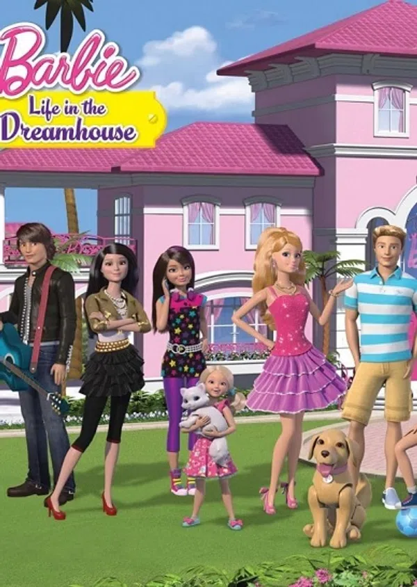 Barbie Và Ngôi Nhà Trong Mơ