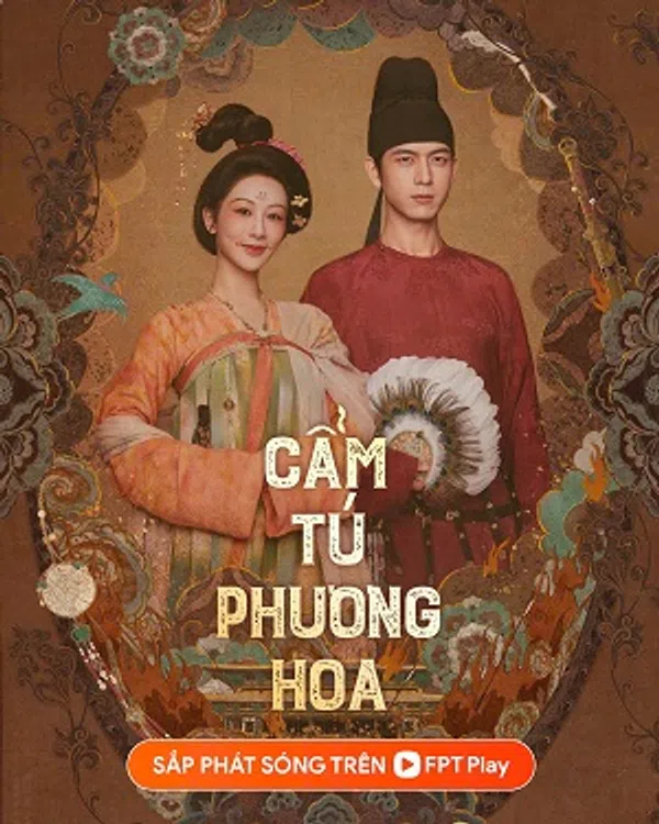 Cẩm Tú Phương Hoa