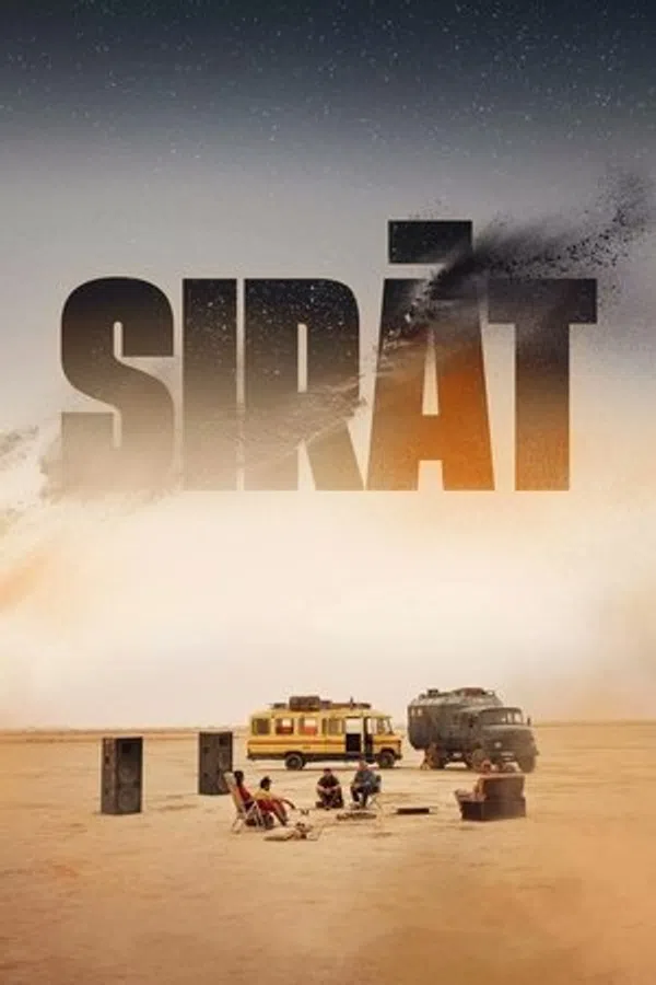 Cây Cầu Sirāt