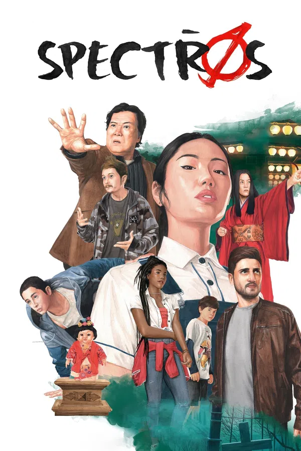 Cuộc Đụng Độ Ma Quái