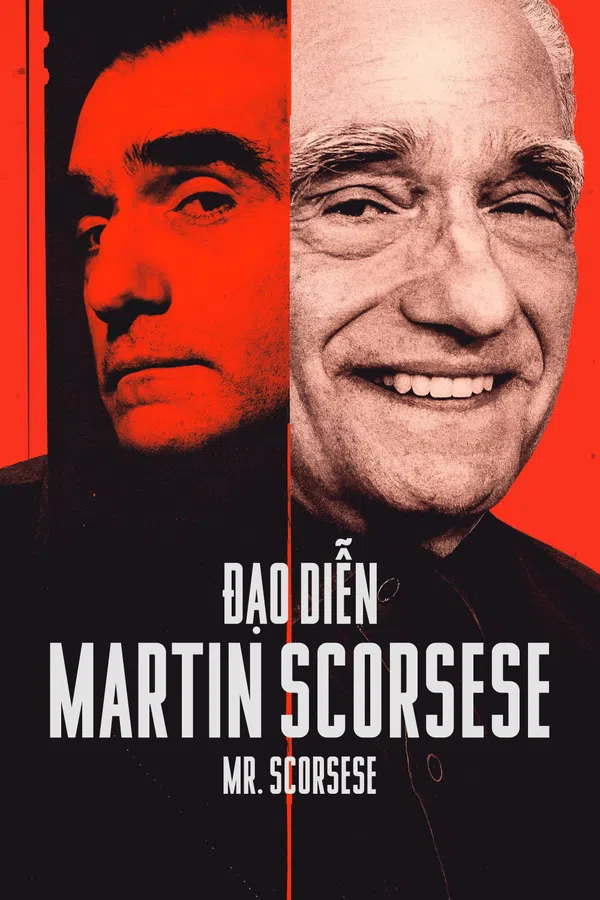 Đạo Diễn Martin Scorsese