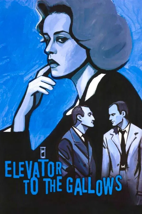 Elevator To The Gallows