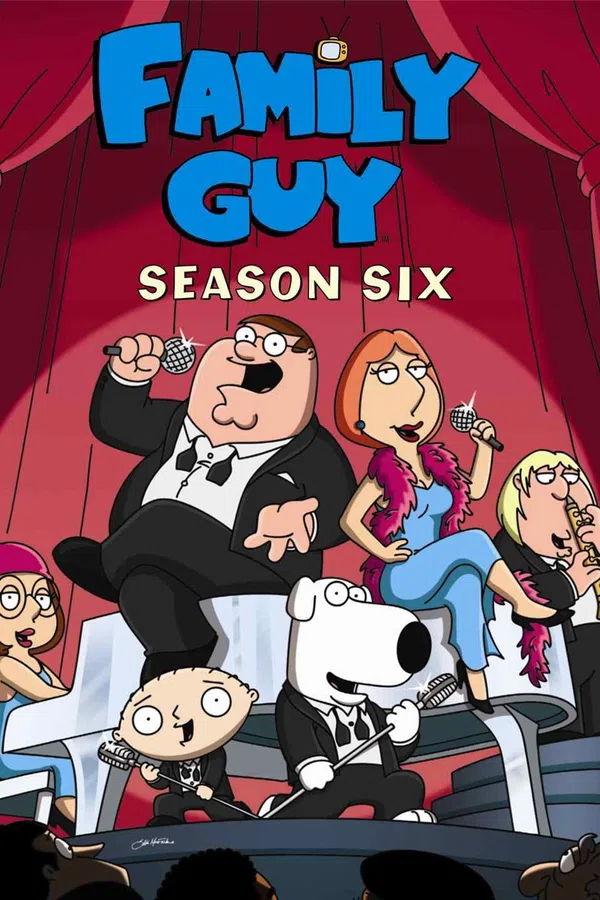 Family Guy (Phần 6)