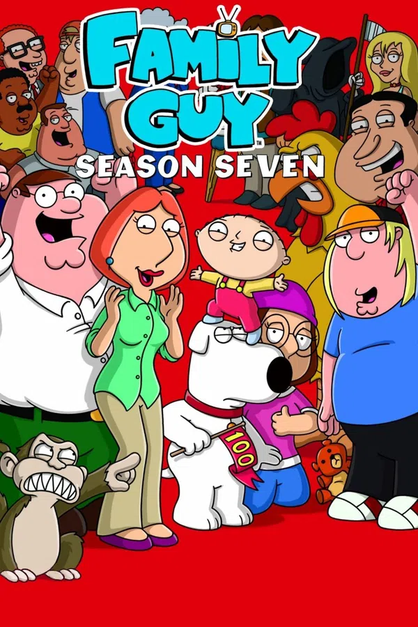 Family Guy (Phần 7)