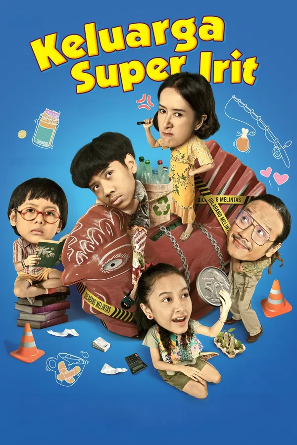 Gia Đình Tằn Tiện