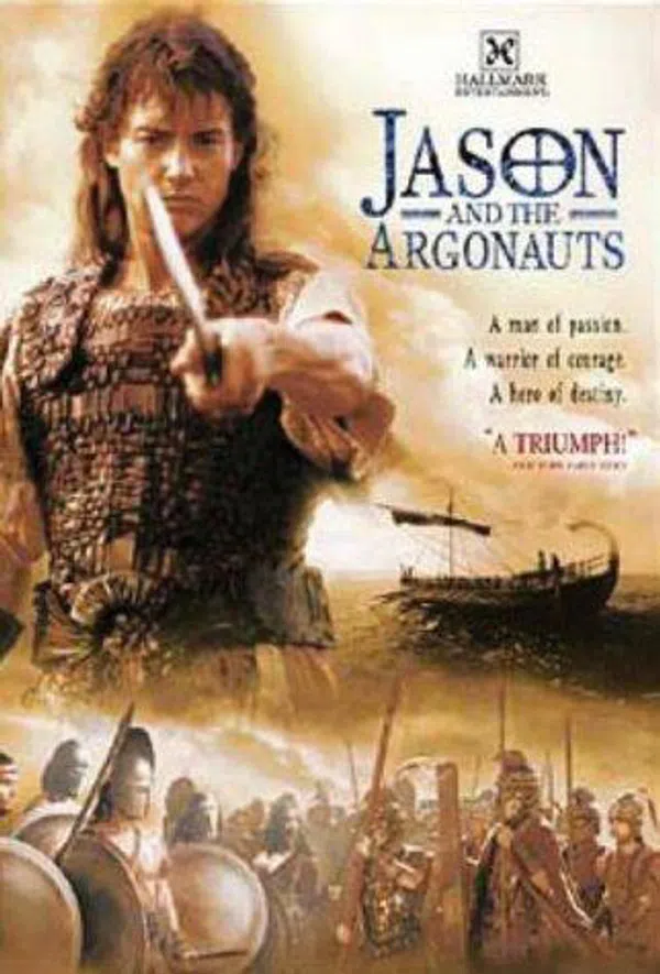 Jason Và Bộ Lông Cừu Vàng