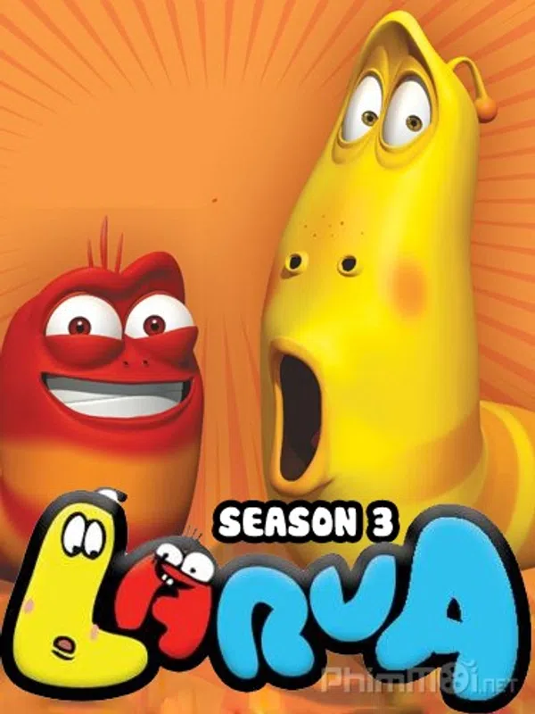 Larva 3Rd Season