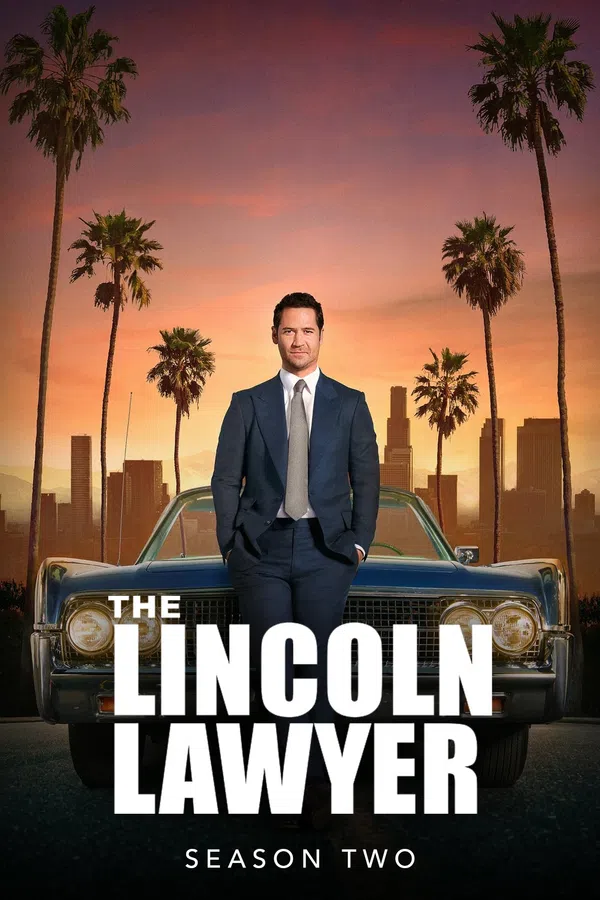 Luật Sư Lincoln (Phần 2)
