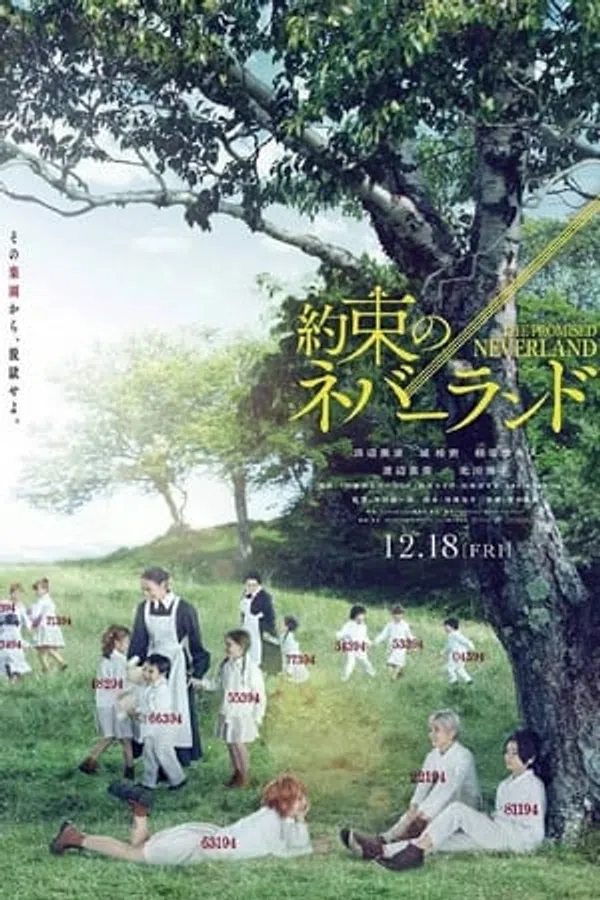 Miền Đất Hứa (Live Action)