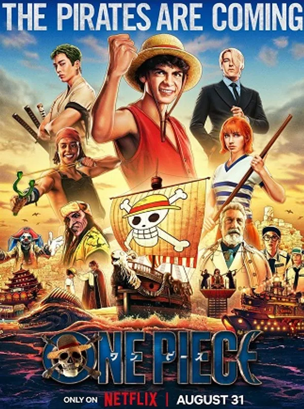 One Piece Live Action (Phần 1)