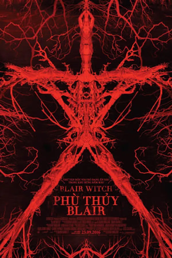 Phù Thủy Rừng Blair