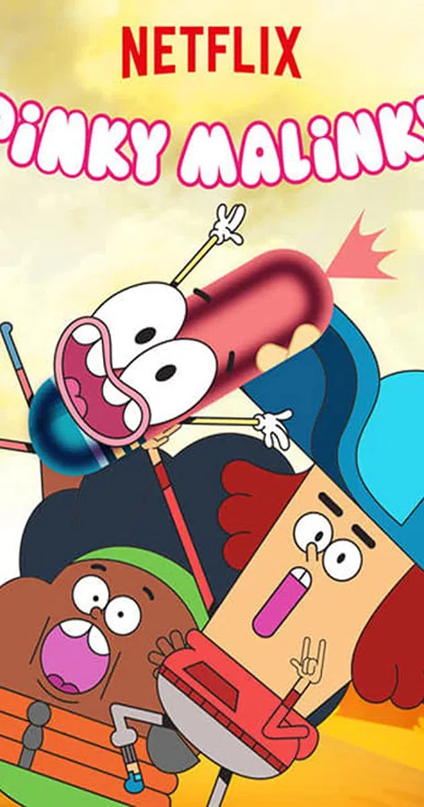 Pinky Malinky (Phần 3)
