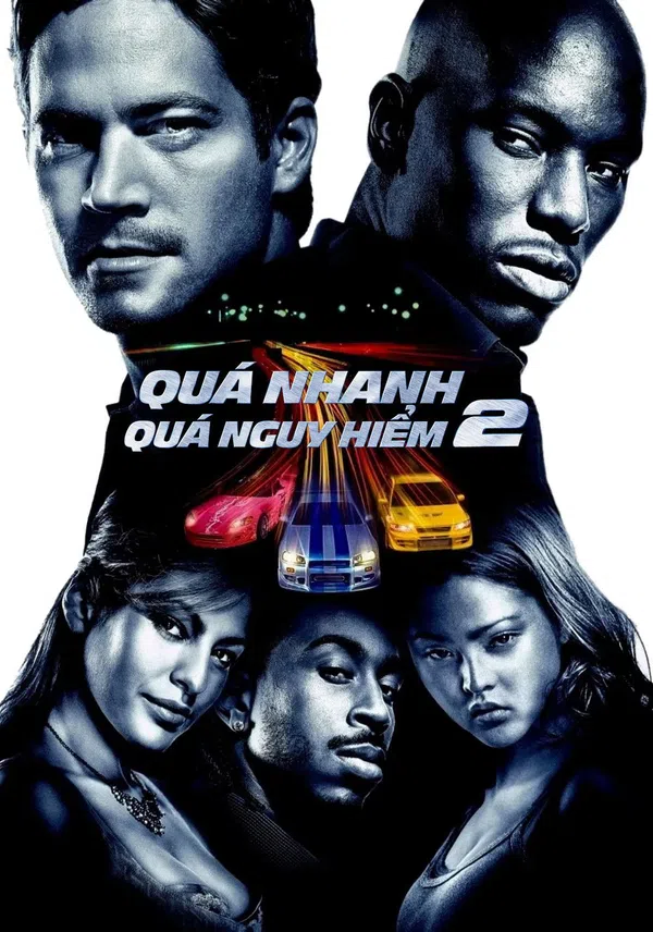 Quá Nhanh Quá Nguy Hiểm 2