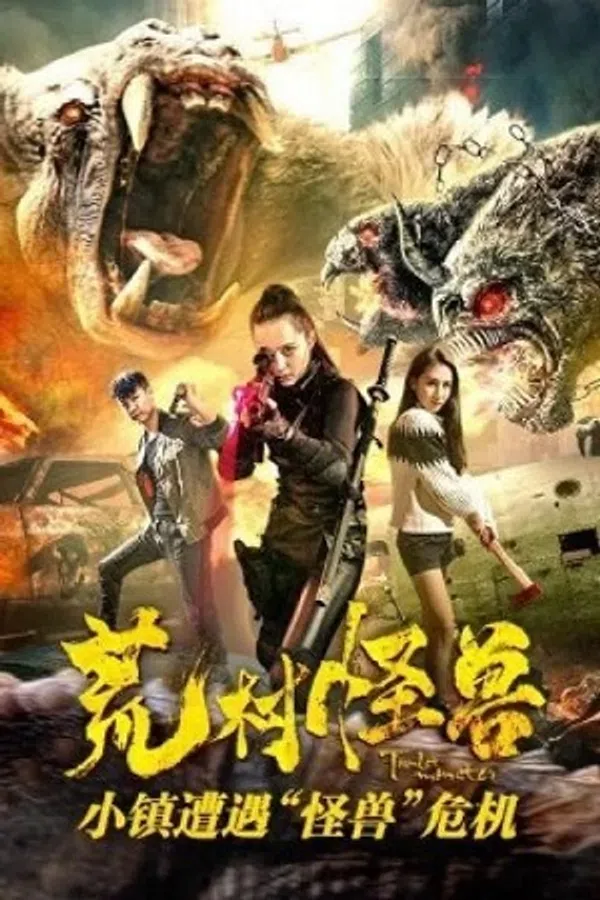 Quái Vật Thôn Hoang