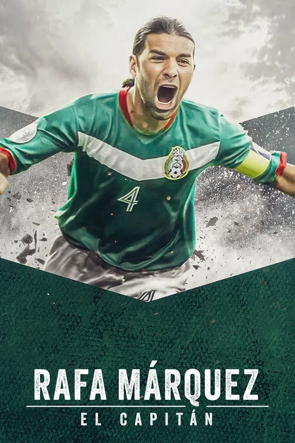 Rafa Márquez: Đội Trưởng