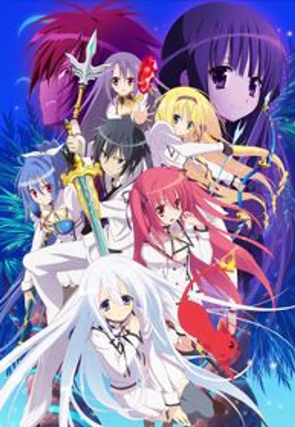 Seireitsukai No Blade Dance