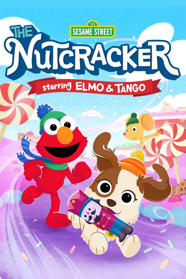 Sesame Street Kẹp Hạt Dẻ