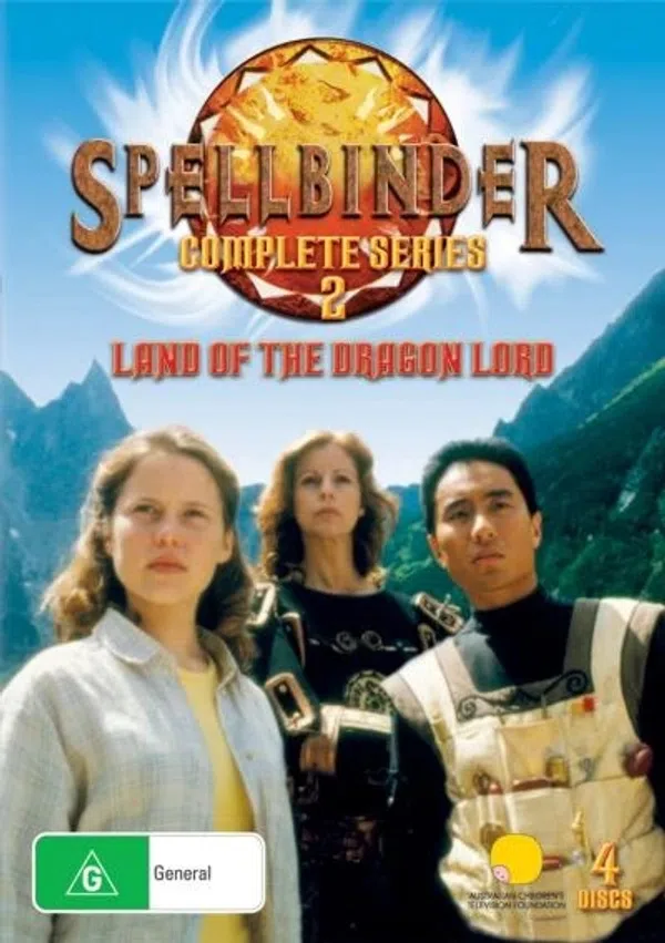 Spellbinder: Vùng Đất Của Những Nhà Thông Thái (Phần 2)