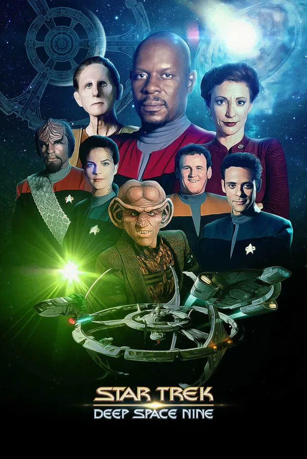 Star Trek: Deep Space Nine (Phần 1)