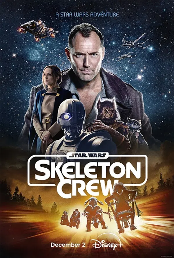 Star Wars: Đội Chủ Chốt