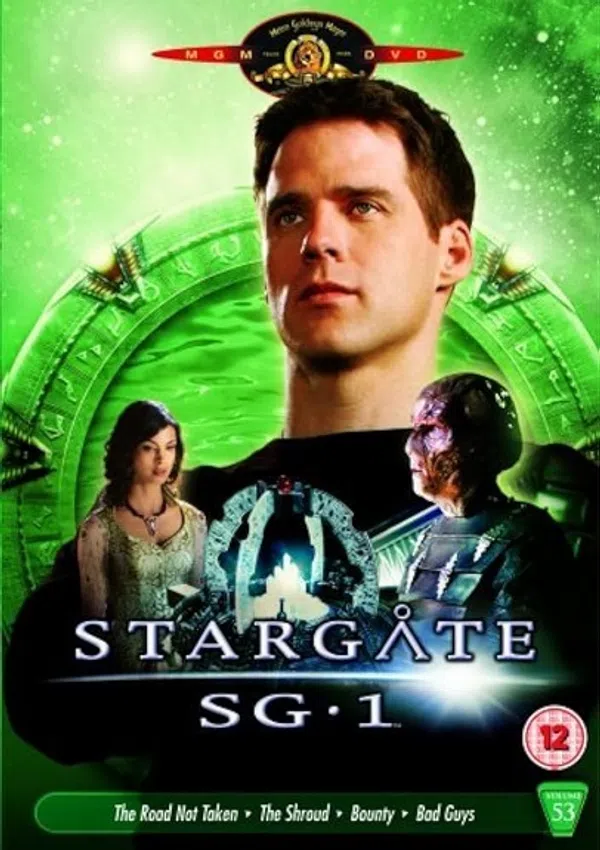 Stargate SG-1 (Phần 10)
