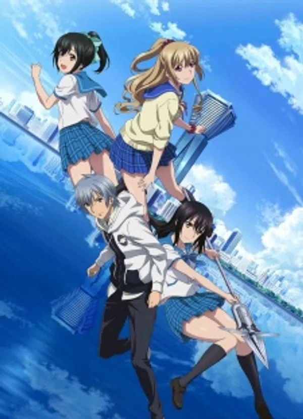 Strike The Blood II