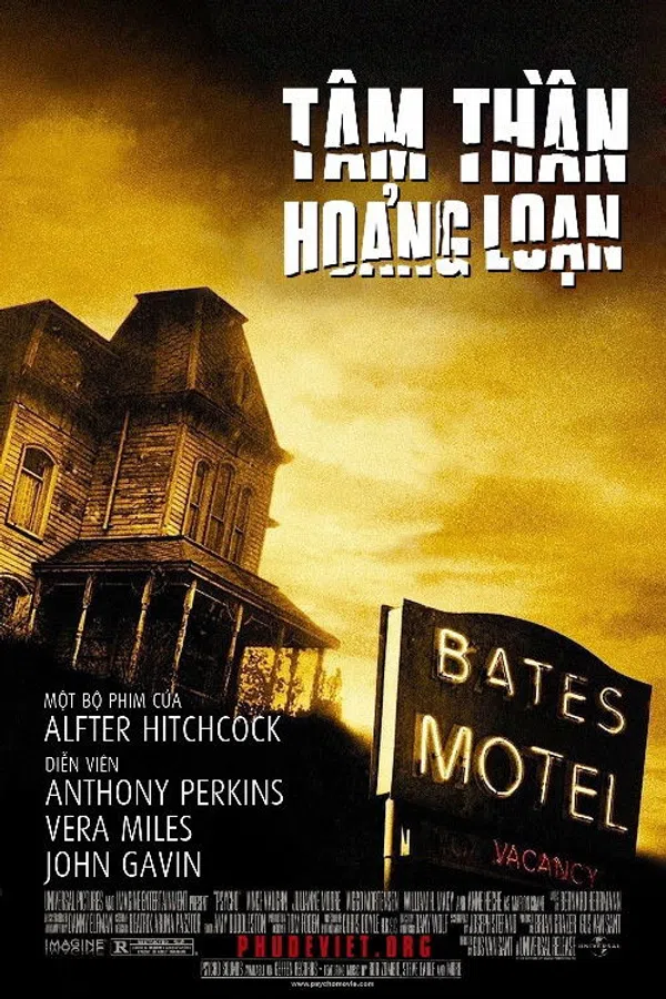 Tâm Thần Hoảng Loạn
