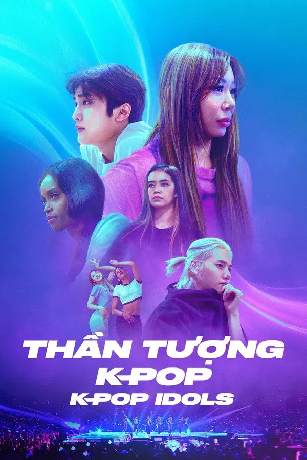 Thần Tượng K-Pop - K-pop Idols