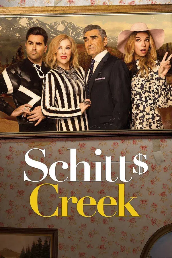 Thị Trấn Schitt's Creek (Phần 4)
