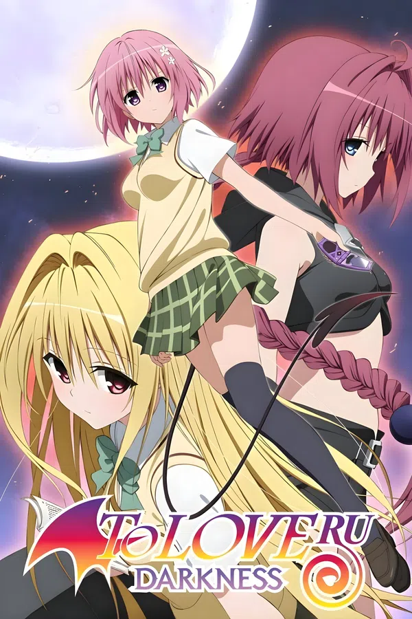 To Love-Ru Darkness