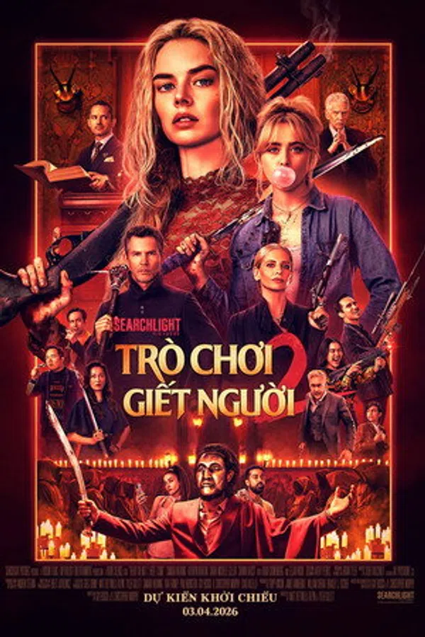 Trò Chơi Của Quỷ 2