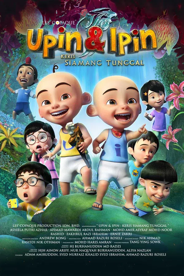 Upin & Ipin (Phần 14)