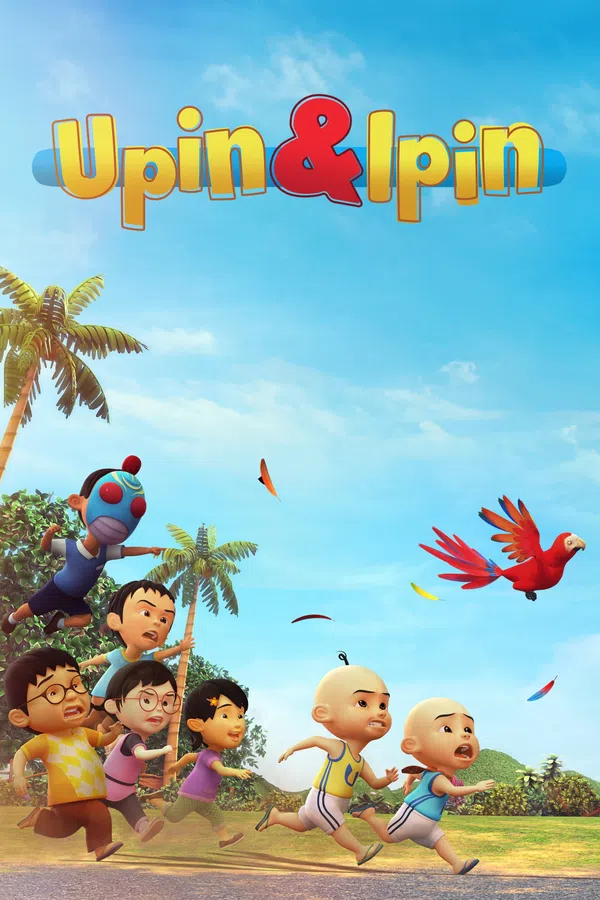 Upin & Ipin (Phần 9)
