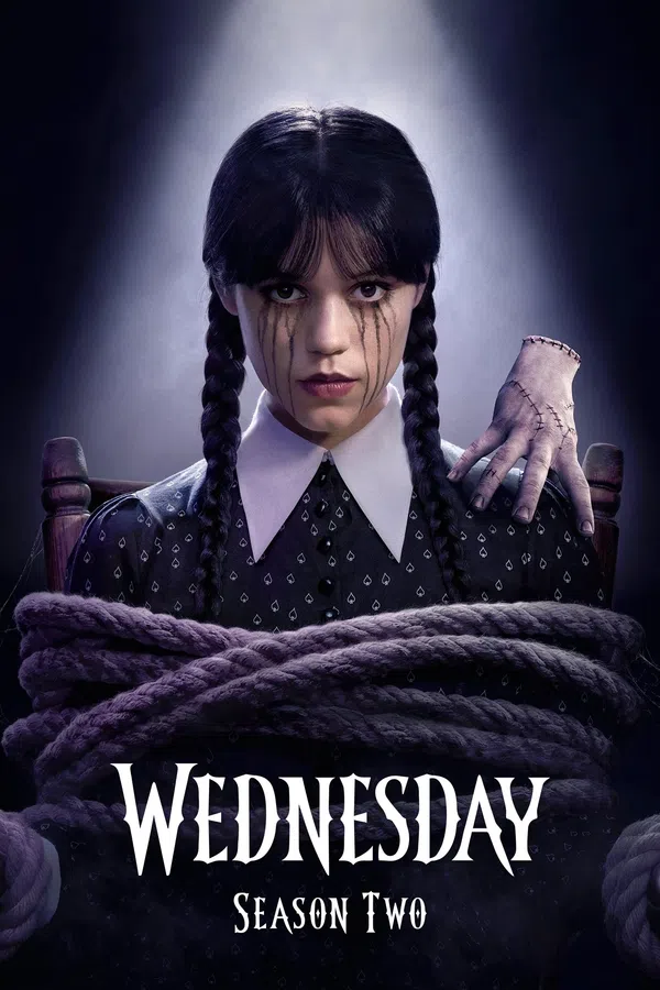 Wednesday (Phần 2)