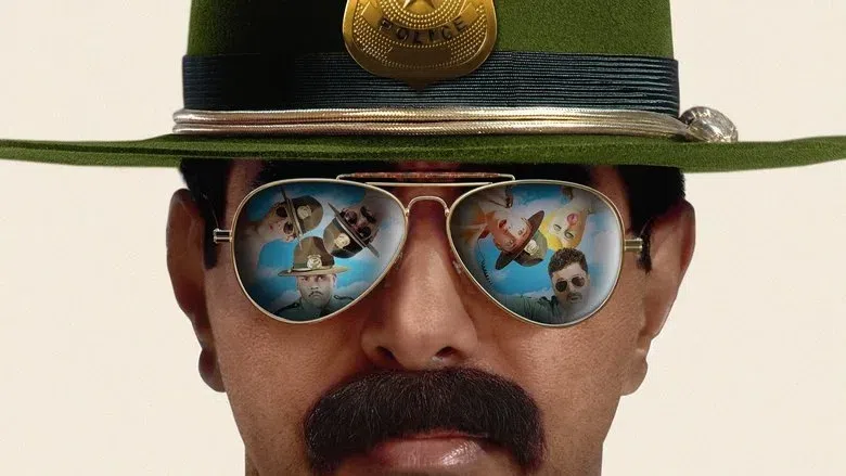 Đồn Cảnh Sát Nhí Nhố
